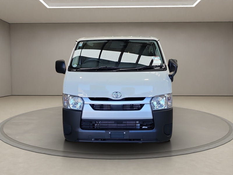 2023 Toyota Hiace 2.0L Petrol DX Long Van image 2
