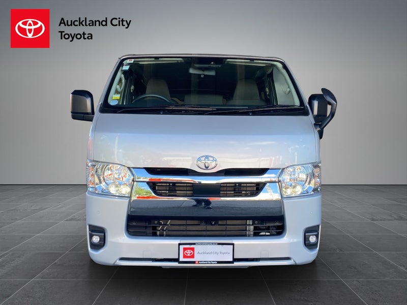 2023 Toyota Hiace 2.0P DX Long GL Package TSS 5... image 2