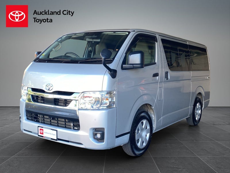 2023 Toyota Hiace 2.0P DX Long GL Package TSS 5... image 3