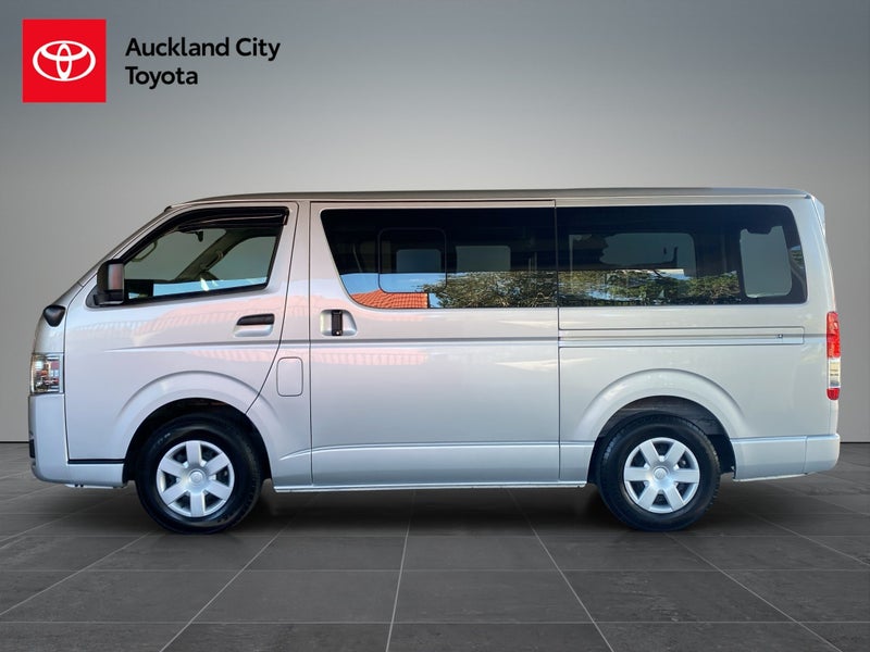 2023 Toyota Hiace 2.0P DX Long GL Package TSS 5... image 4