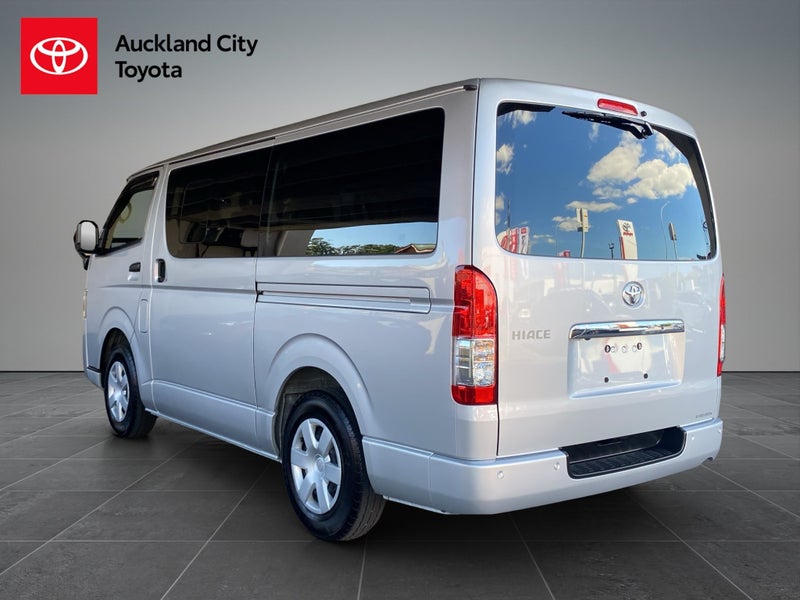 2023 Toyota Hiace 2.0P DX Long GL Package TSS 5... image 5
