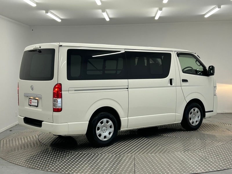2023 Toyota Hiace 2.8D DX image 3