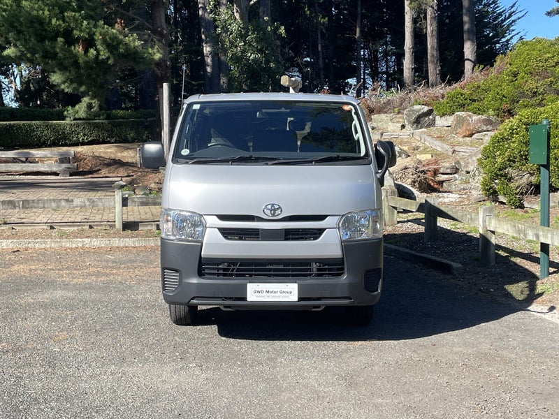2023 Toyota Hiace 4WD image 2