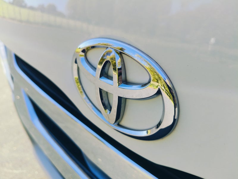 2023 Toyota Hiace 6th Genereration image 4