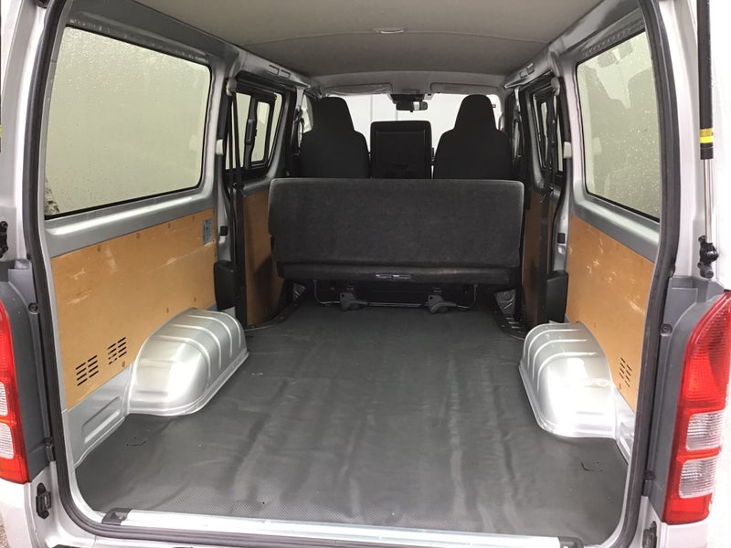 2023 Toyota Hiace Petrol 6 Seater image 4