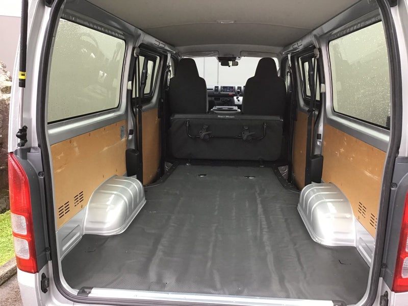 2023 Toyota Hiace Petrol 6 Seater image 5