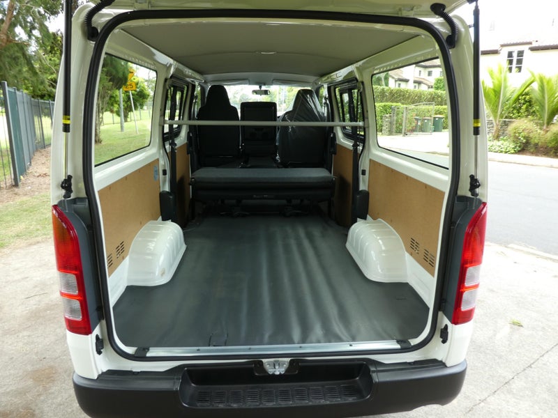 2023 Toyota Hiace Reduced Price 5 available ! image 2