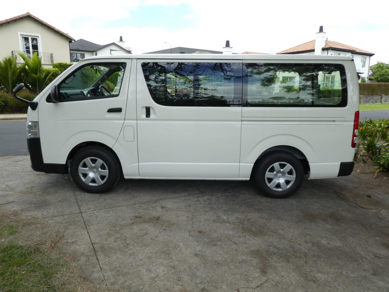 2023 Toyota Hiace Reduced Price 5 available ! image 3