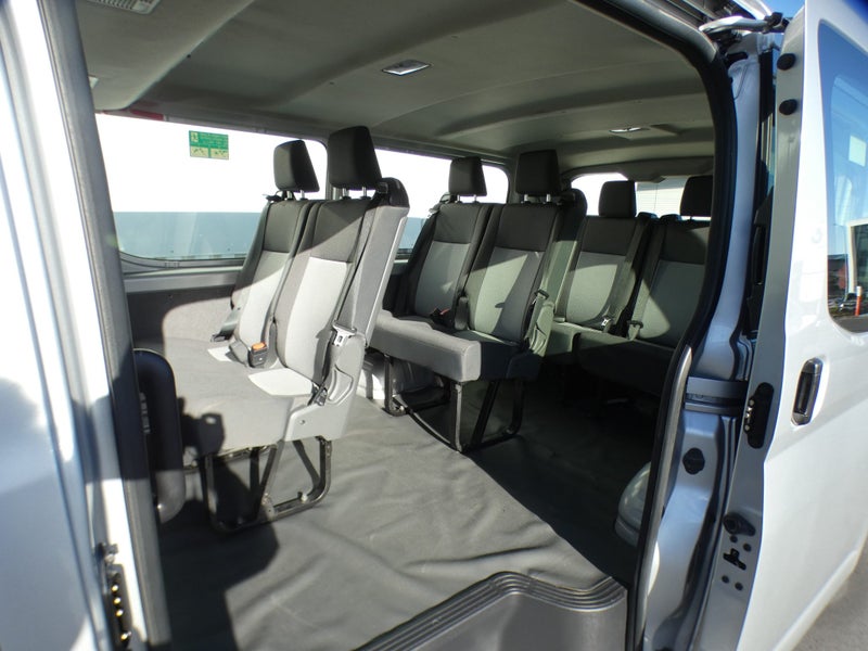 2023 Toyota Hiace ZR 2.8DT 6AT RWD MB/4D/10S (H... image 2