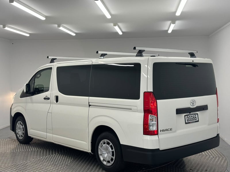 2023 Toyota Hiace ZR 2.8DT RWD image 5