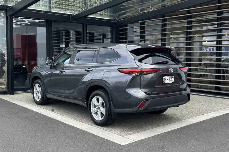 2023 Toyota Highlander GXL 2.5 Petrol Hybrid AW... image 2