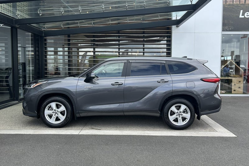 2023 Toyota Highlander GXL 2.5 Petrol Hybrid AW... image 3