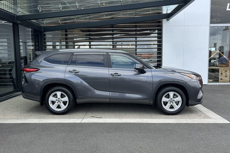 2023 Toyota Highlander GXL 2.5 Petrol Hybrid AW... image 5