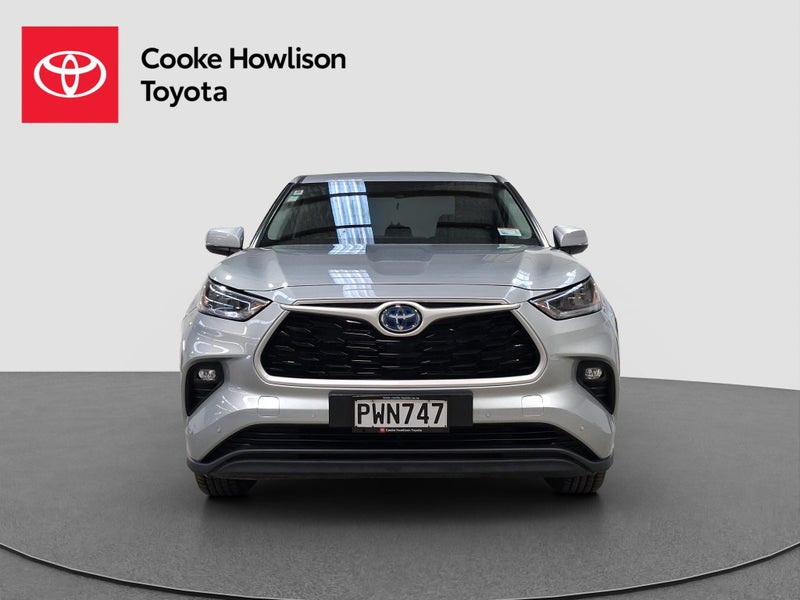2023 Toyota Highlander GXL 2.5L Hybrid image 2