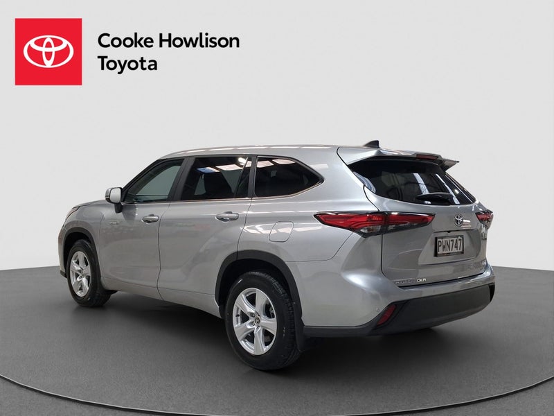 2023 Toyota Highlander GXL 2.5L Hybrid image 5