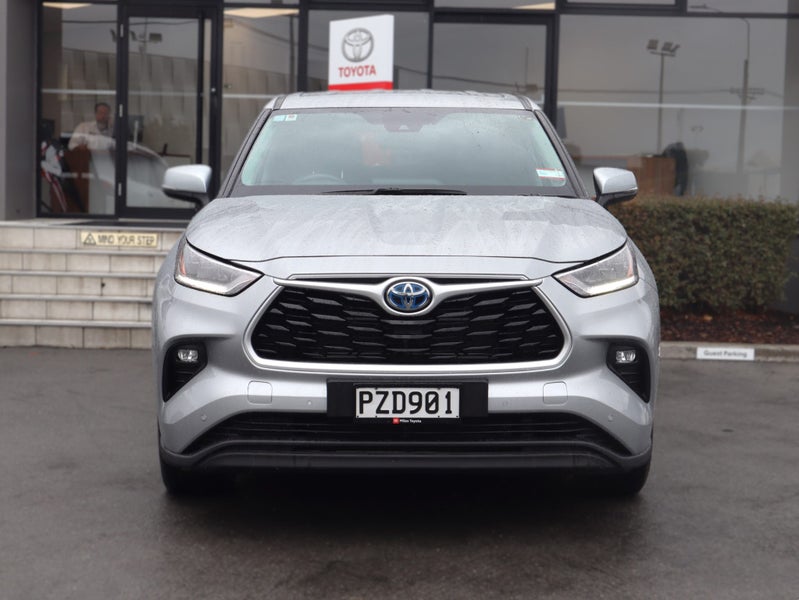 2023 Toyota Highlander GXL 2.5L Hybrid image 2