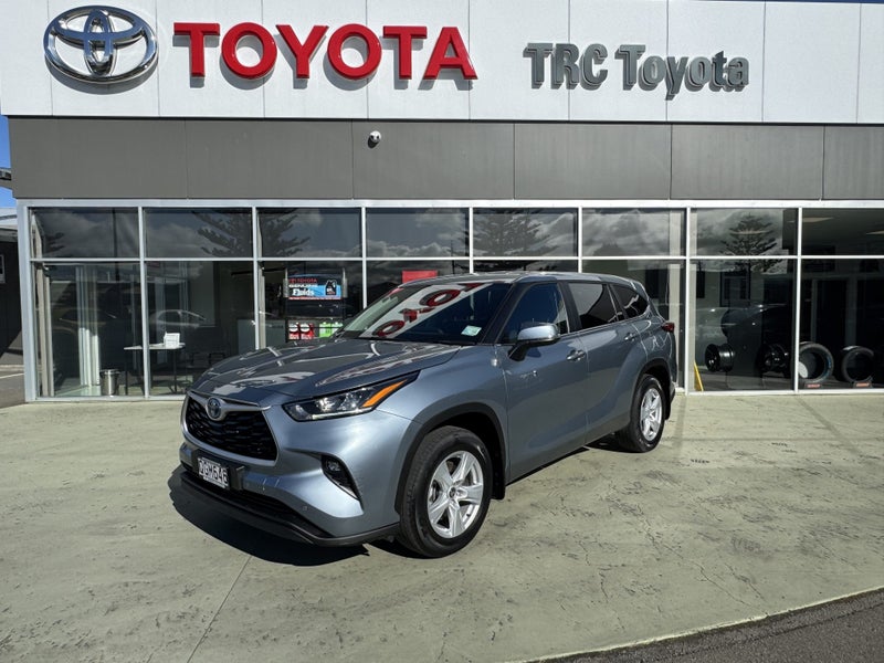 2023 Toyota Highlander GXL 2.5P Hybrid Automati... image 2