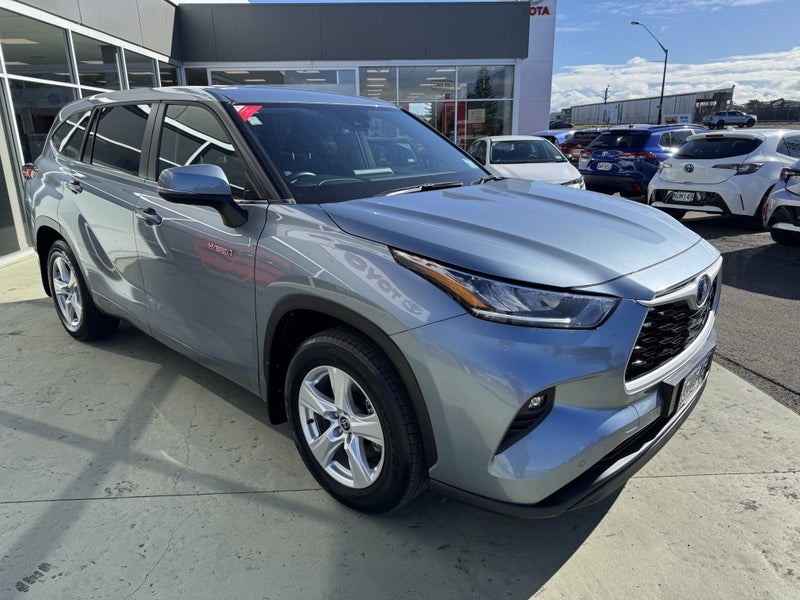 2023 Toyota Highlander GXL 2.5P Hybrid Automati... image 5