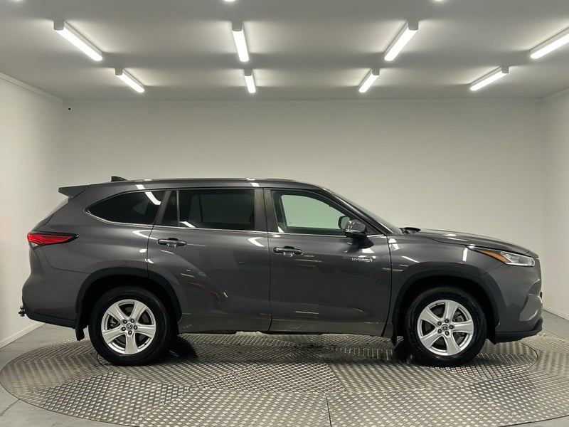 2023 Toyota Highlander GXL 2.5P Hybrid AWD image 2