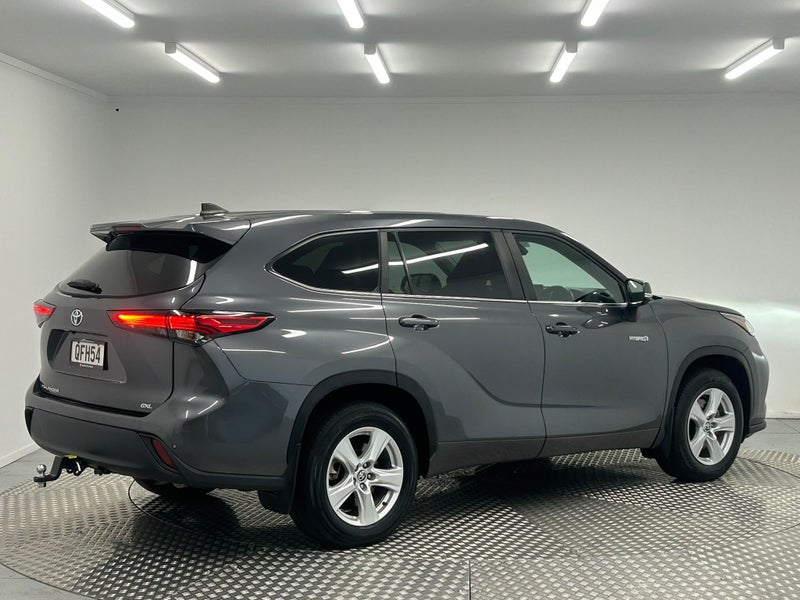 2023 Toyota Highlander GXL 2.5P Hybrid AWD image 3