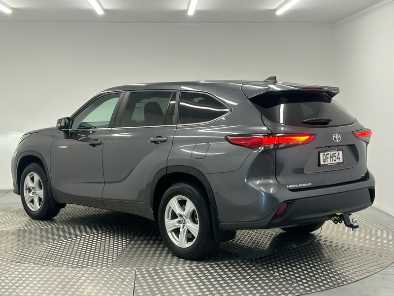 2023 Toyota Highlander GXL 2.5P Hybrid AWD image 5
