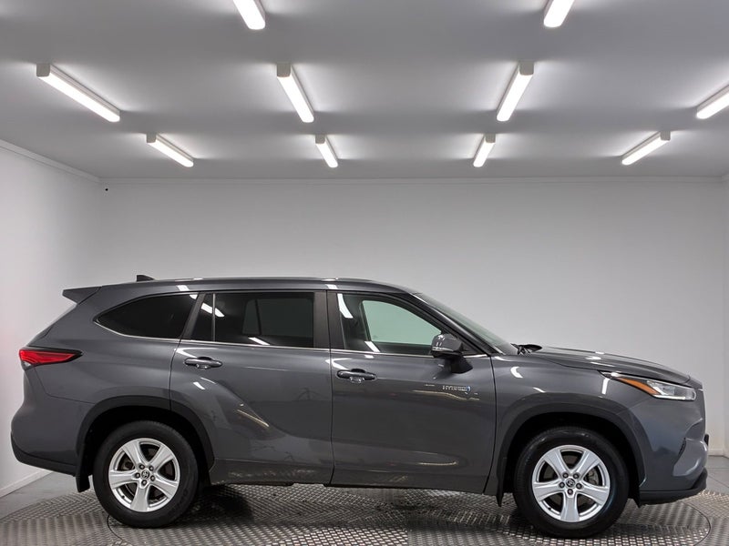 2023 Toyota Highlander GXL 2.5P Hybrid AWD image 2