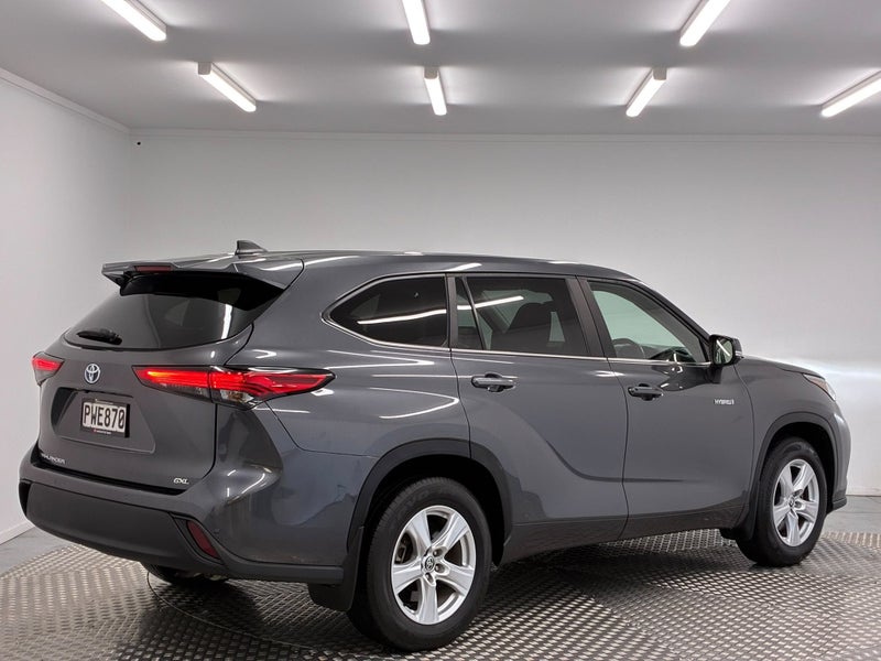 2023 Toyota Highlander GXL 2.5P Hybrid AWD image 3