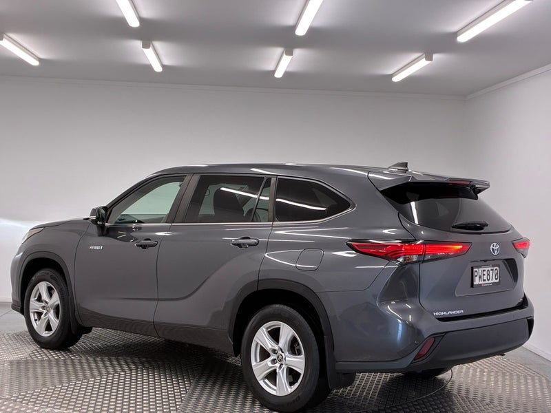 2023 Toyota Highlander GXL 2.5P Hybrid AWD image 5