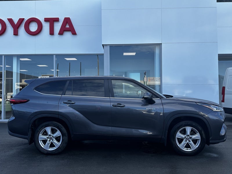 2023 Toyota Highlander GXL 2.5P HYBRID AWD image 2