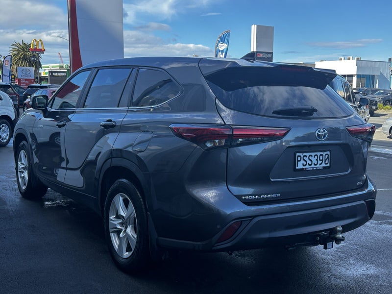 2023 Toyota Highlander GXL 2.5P HYBRID AWD image 5