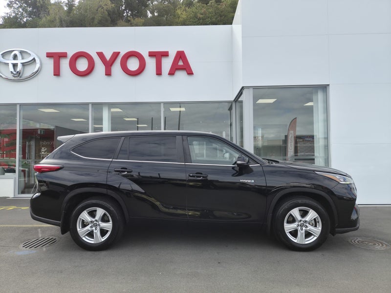 2023 Toyota Highlander GXL 2.5P HYBRID AWD Auto image 2