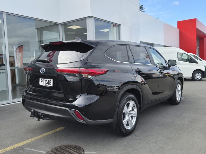 2023 Toyota Highlander GXL 2.5P HYBRID AWD Auto image 3