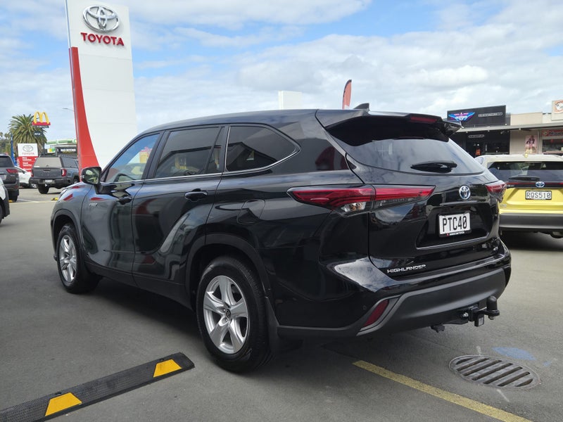 2023 Toyota Highlander GXL 2.5P HYBRID AWD Auto image 5