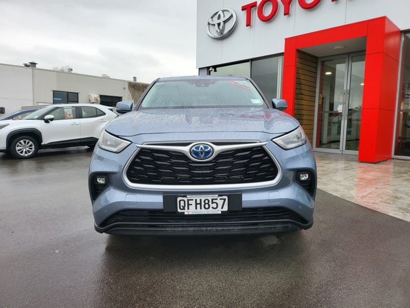 2023 Toyota Highlander GXL 2.5P Hybrid AWD SUV... image 2