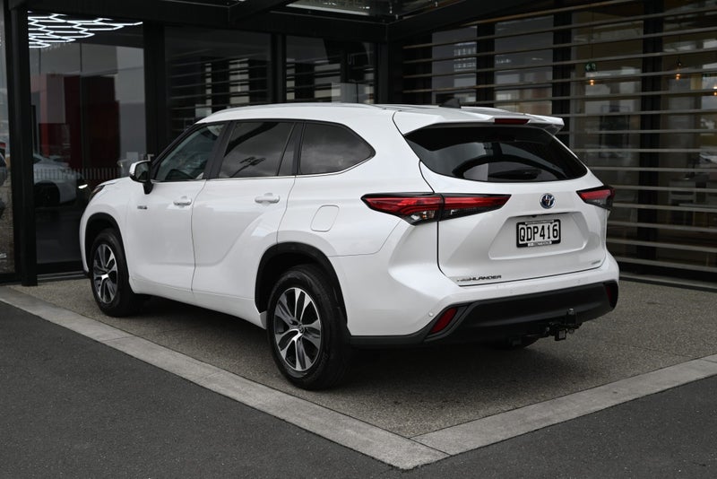 2023 Toyota Highlander Limited 2.5 Petrol Hybri... image 2