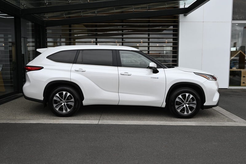 2023 Toyota Highlander Limited 2.5 Petrol Hybri... image 5