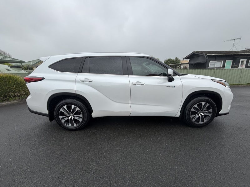 2023 Toyota Highlander Limited 2.5P HV ECVT AWD... image 2