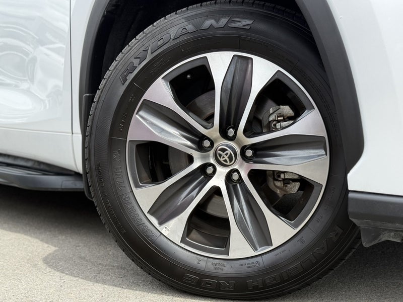 2023 Toyota Highlander Limited 2.5P HYBRID CERT... image 3