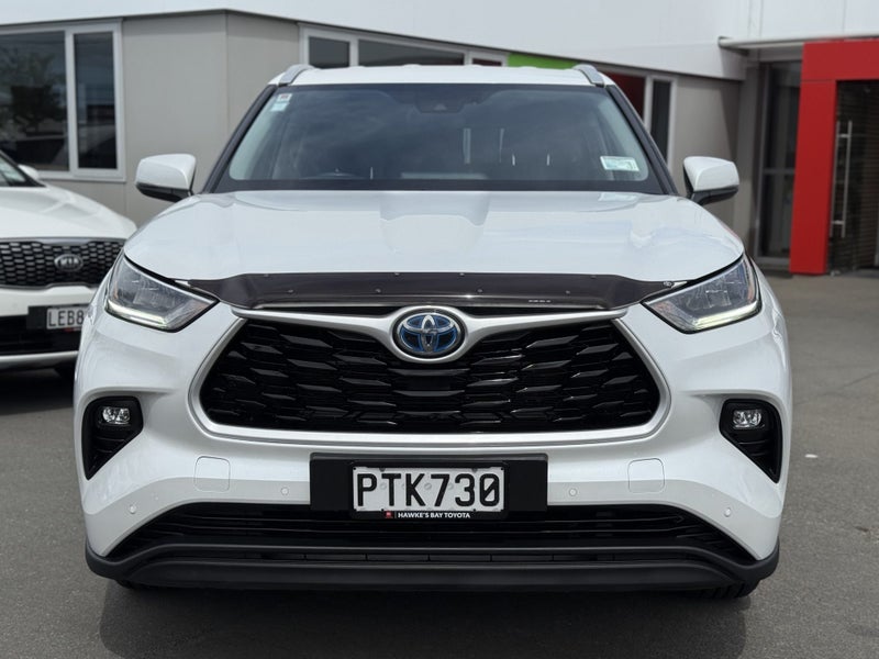 2023 Toyota Highlander Limited 2.5P HYBRID CERT... image 4