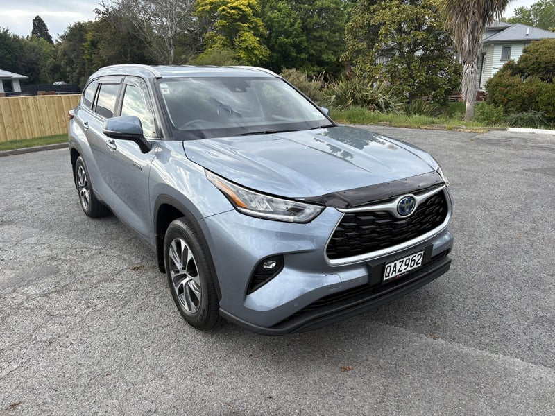 2023 Toyota Highlander Limited 2.5PH/4WD/HD image 1