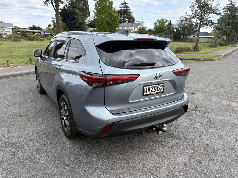 2023 Toyota Highlander Limited 2.5PH/4WD/HD image 2