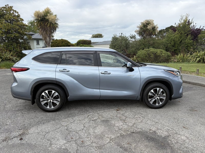 2023 Toyota Highlander Limited 2.5PH/4WD/HD image 3