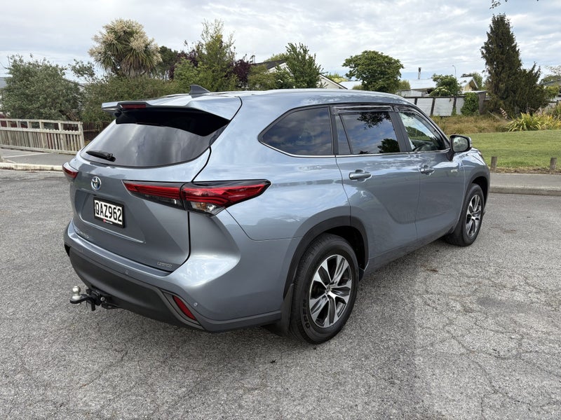 2023 Toyota Highlander Limited 2.5PH/4WD/HD image 5