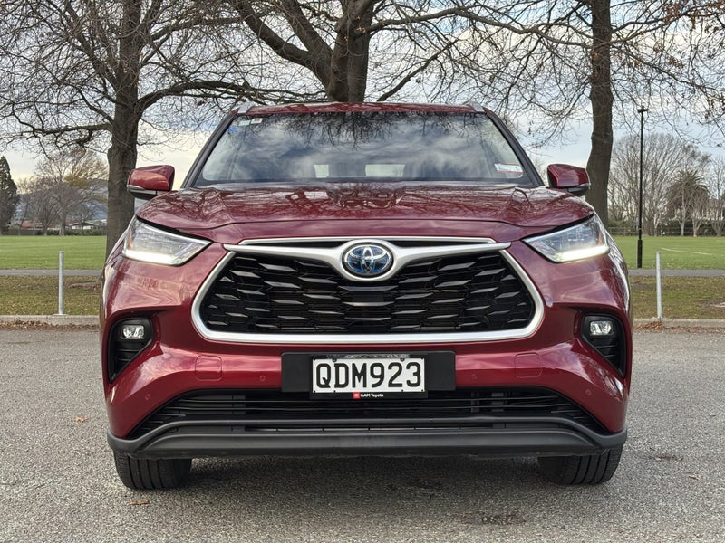 2023 Toyota Highlander Limited 2.5Ph/4Wd/Hd image 2