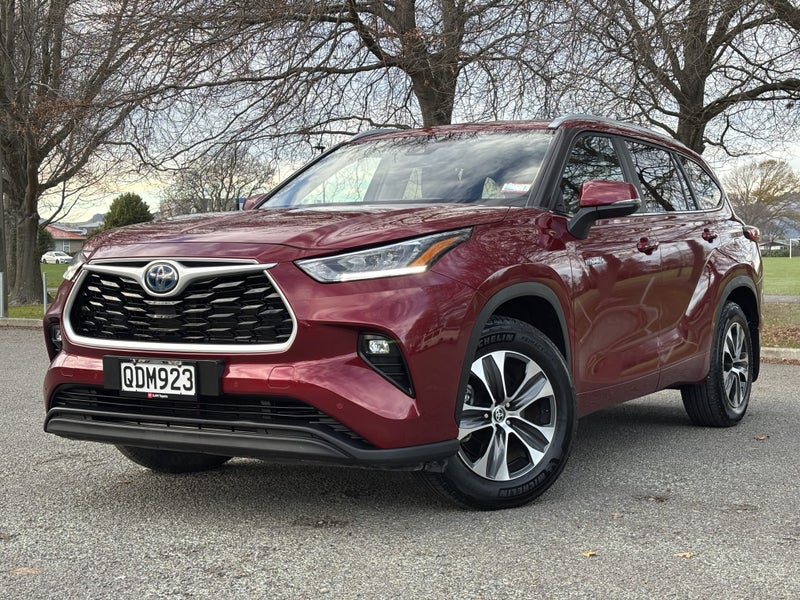 2023 Toyota Highlander Limited 2.5Ph/4Wd/Hd image 3