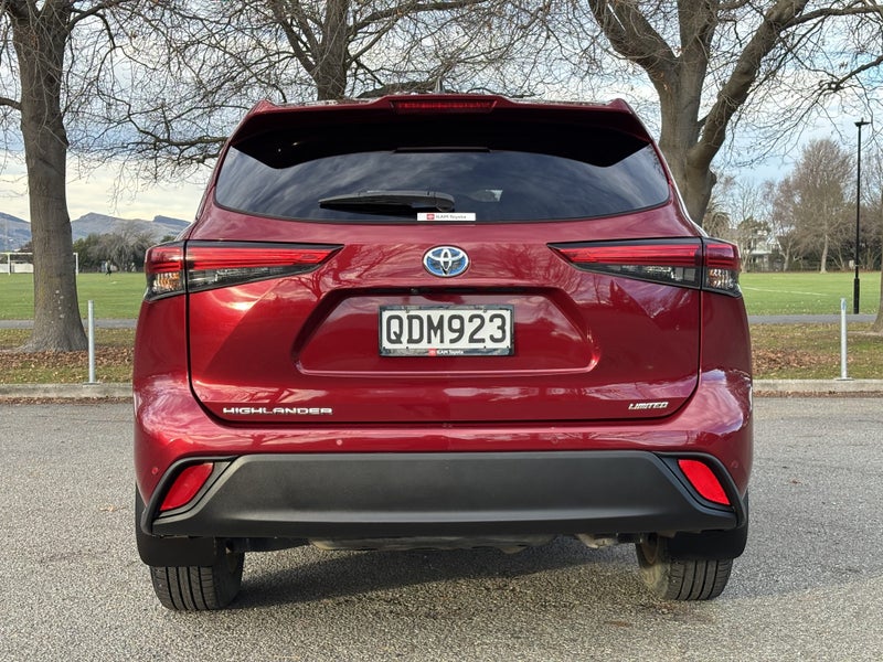 2023 Toyota Highlander Limited 2.5Ph/4Wd/Hd image 4