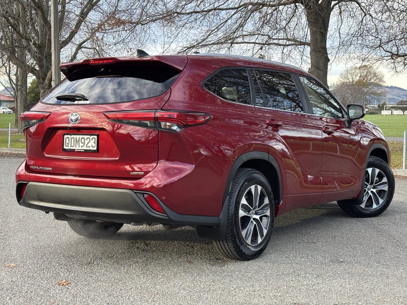 2023 Toyota Highlander Limited 2.5Ph/4Wd/Hd image 5