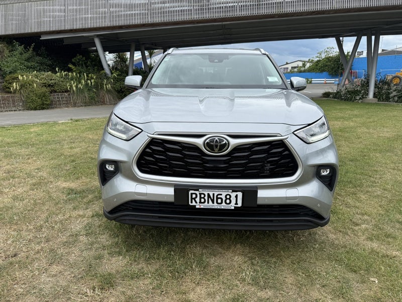 2023 Toyota Highlander Limited 3.5V6 Auto AWD 7... image 2