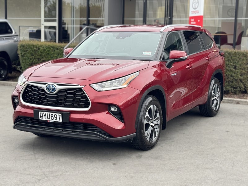 2023 Toyota Highlander LIMITED AWD/4WD, Leather image 3