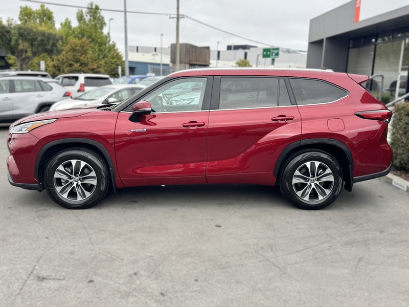 2023 Toyota Highlander LIMITED AWD/4WD, Leather image 4